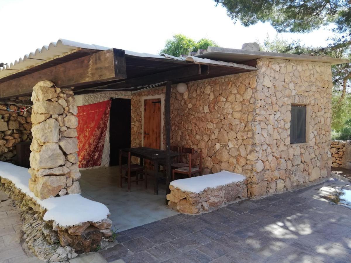 Villaggio La Roccia Camping Lampedusa Exterior foto